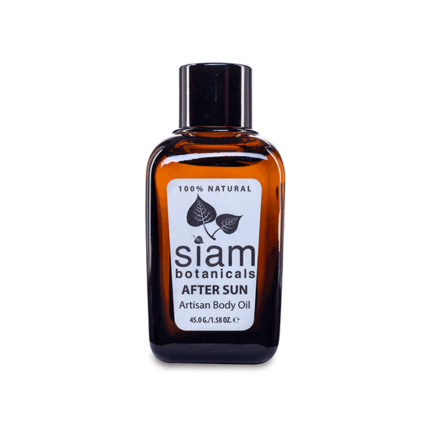 Siam Botanicals After Sun Artisan Body Oil