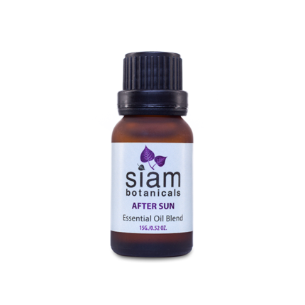 Siam Botanicals After Sun Essential Oil Blend 15g