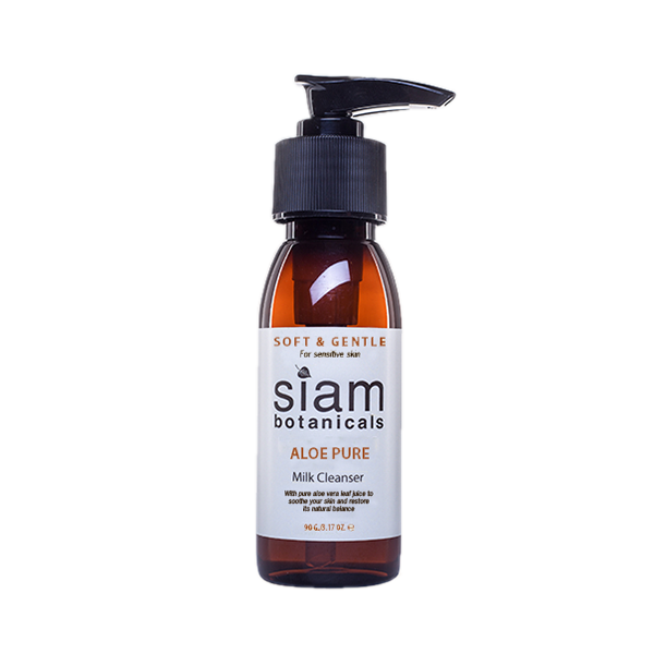 Siam Botanicals Aloe Pure Milk Cleanser