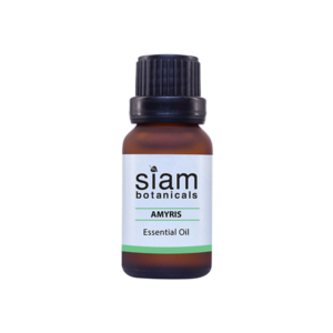 Siam Botanicals Amyris Essential Oil 15g