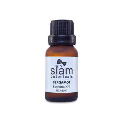 Siam Botanicals Bergamot Essential Oil 15g