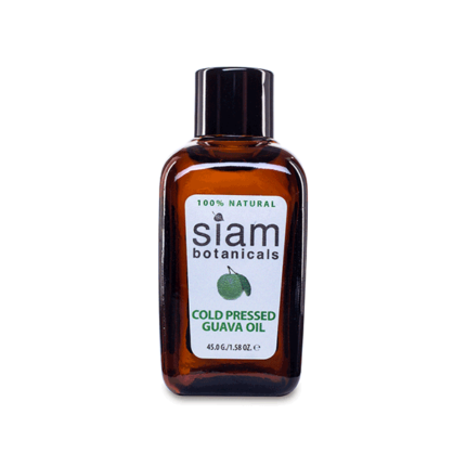 Siam Botanicals Cold Pressed Gauva Oil