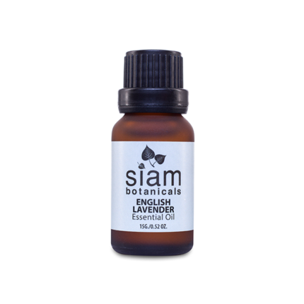 Siam Botanicals English Lavender Essential oil 15g