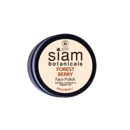 Siam Botanicals Forest Berry Face Polish