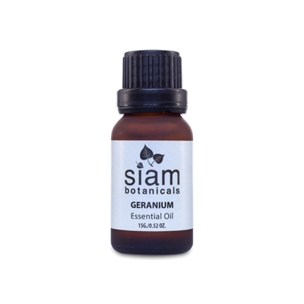 Siam Botanicals Geranium Essential Oil 15g