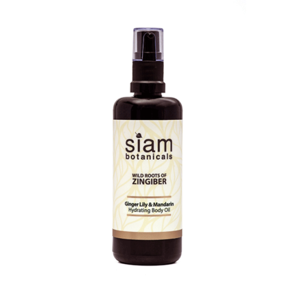 Siam Botanicals Wild Roots Of Zingiber