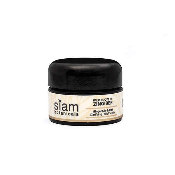 Siam Botanicals Ginger Lilly and Plai Scrub