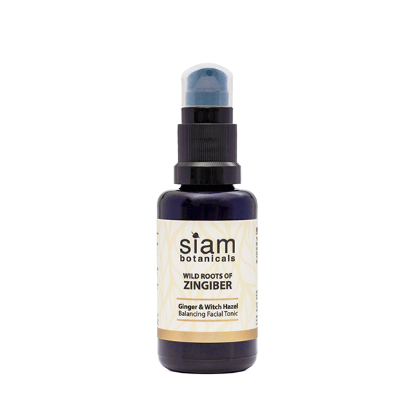 Siam Botanicals Ginger and Witch Hazel Facial Tonic