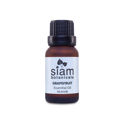 Siam Botanicals Grapefruit Essential Oil 15g