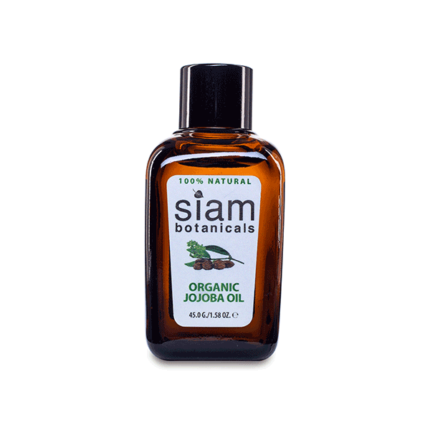 Siam Botanicals Organic Jojoba Oil