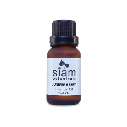 Siam Botanicals Juniper Berry Essential Oil 15g