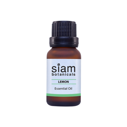 Siam Botanicals Lemon Essential Oil 15g