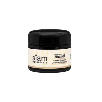 Siam Botanicals Lime and Tumeric Facial Scrub