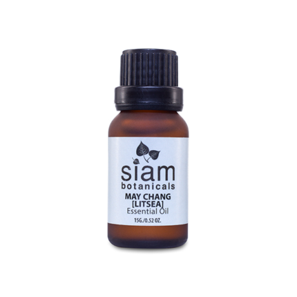 Siam Botanicals May Chang Essential Oil 15g