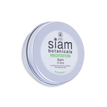 Siam Botanicals Meditation Balm