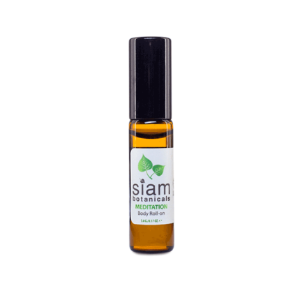 Siam Botanicals Meditation Body Roll On