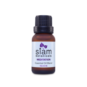 Siam Botanicals Meditation Essential Oil Blend 15g