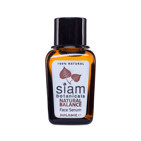 Siam Botanicals Natural Balance Face Serum