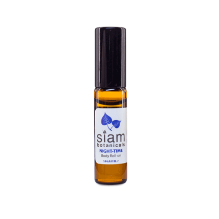 Siam Botanicals Night Time Body Roll On