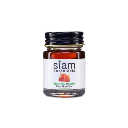 Siam Botanicals Organic Honey Pure Skin Care