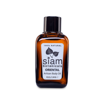 Siam Botanicals Oriental Atrisan Body Oil