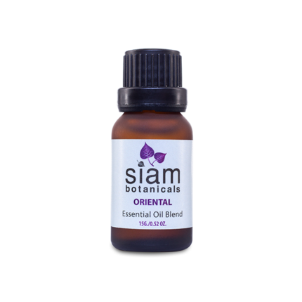 Siam Botanicals Oriental Essential Oil Blend 15g