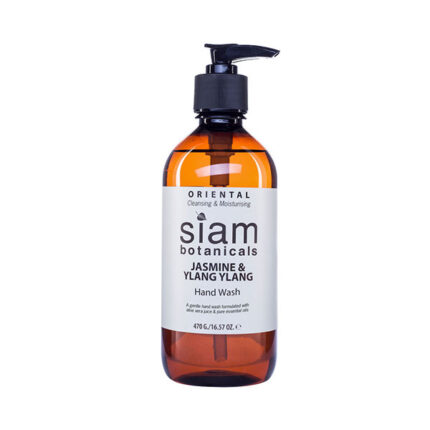 Siam Botanicals Jasmine And Ylang Ylang Hand Wash 470g