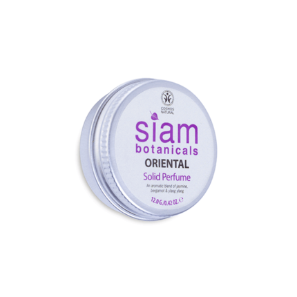 Siam Botanical Oriental Solid Perfume