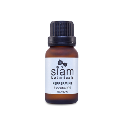 Siam Botanicals Peppermint Essential Oil 15g