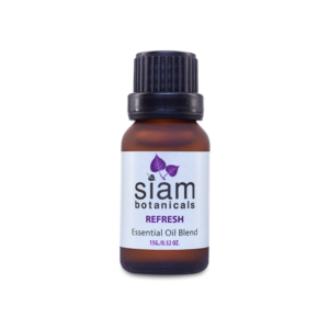 Siam Botanicals Refresh Essential Oil Blend 15g