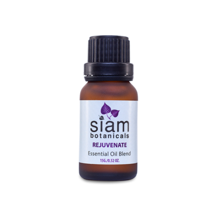 Siam Botanicals Rejuvenate Essential Oil Blend 15g