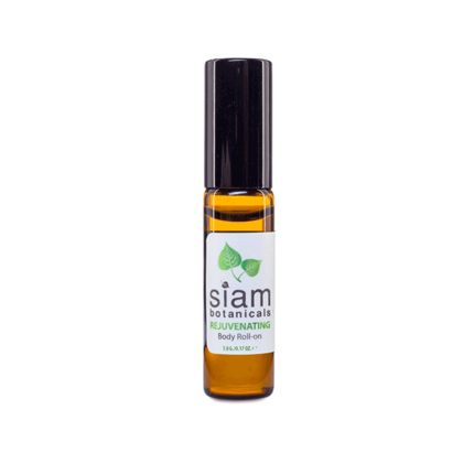 Siam Botanicals Rejuvenating Body Roll On