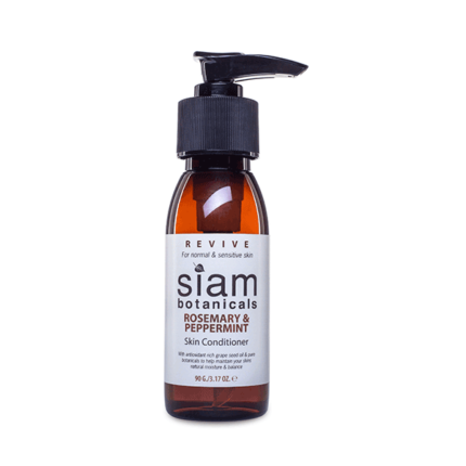 Siam Botanicals Rosemary and Peppermint Skin Conditioner