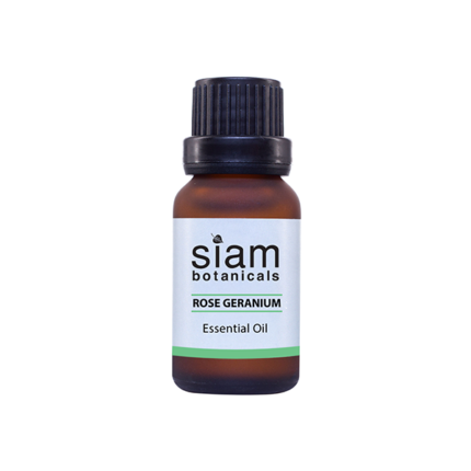 Siam Botanicals Rose Geranium Essential Oil 15g