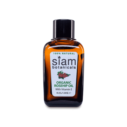 Siam Botanicals Organic Rosehip Oil