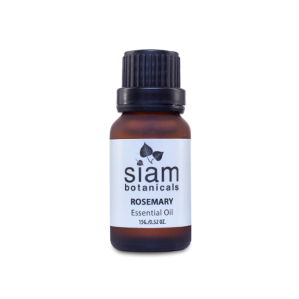 Siam Botanicals Rosemary Essential Oil 15g