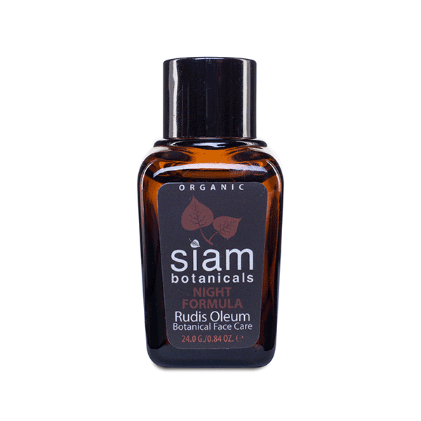 Siam Botanicals Night Formula Face Care