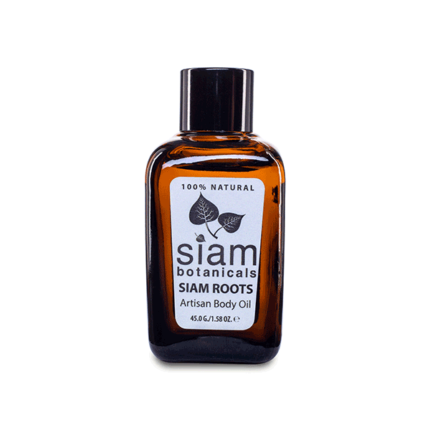 Siam Botanicals Siam Roots Artisan Body Oil