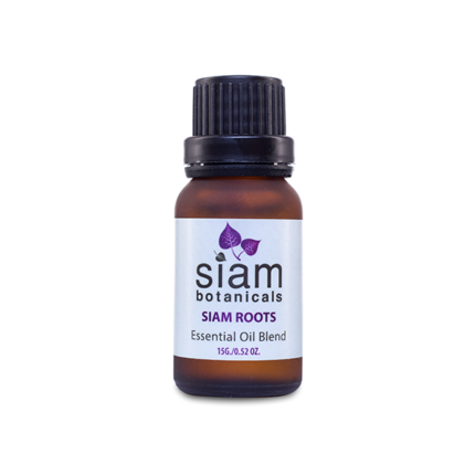 Siam Botanicals Siam Roots Essential Oil Blend 15g