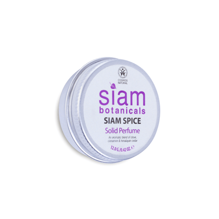 Siam Botanicals Siam Spice Solid Perfume