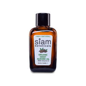 Siam Botanicals Organic Sweet Almond Oil