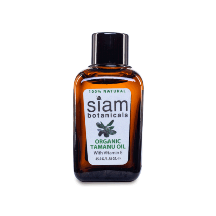 Siam Botanicals Organic Tamanu Oil