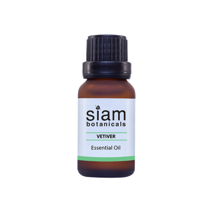 Siam Botanicals Vetiver Essential Oil 15g