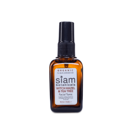 Siam Botanicals Witch Hazel and Tea Tree Facial Tonic