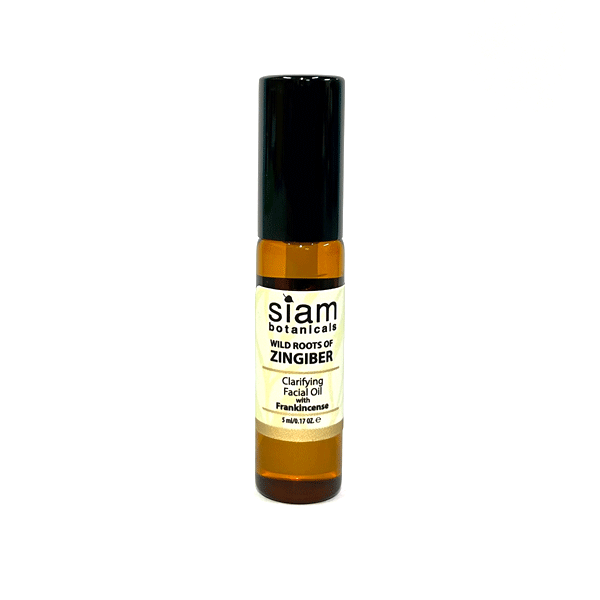 Siam Botanicals Wild Roots Of Zingiber Clarifying Facial Oil