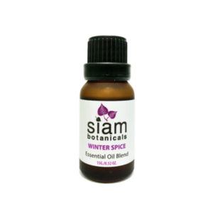 Siam Botanicals Winter Spice Essential Oil Blend